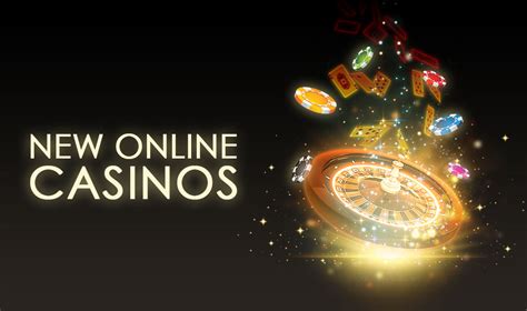 brand new casino sites - new casino providers.